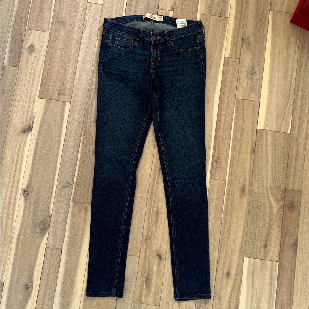 Dark Blue Women's Jeans